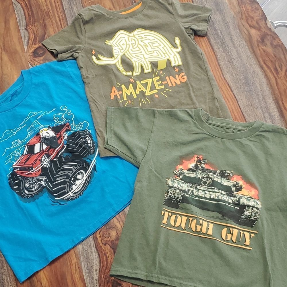 Kids Shirts (3)